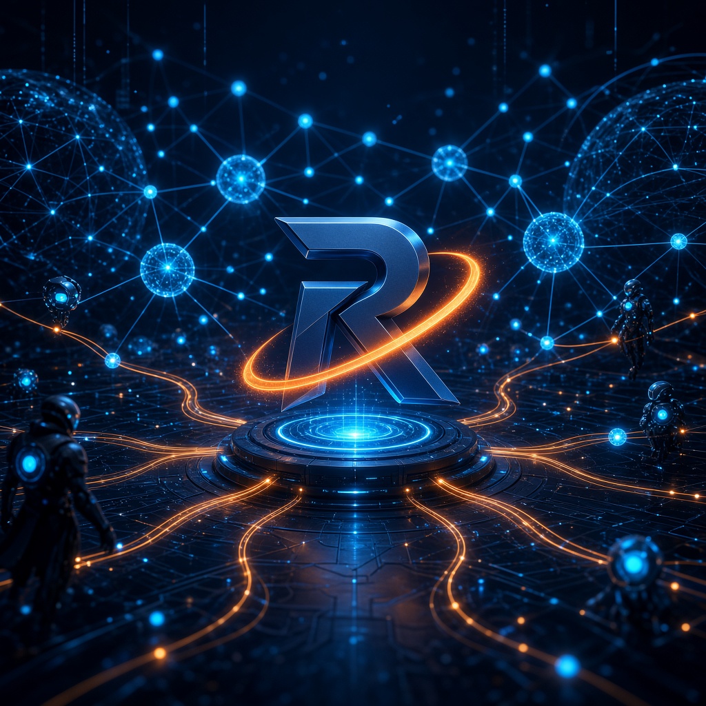 RUVI INFOTECH Agentic Edge: intelligent systems around the brand R